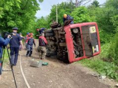 ДТП с автобусом в Хабаровском крае, 6 июня 2025 года - РИА Новости, 1920, 03.04.2026