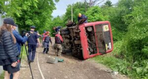 ДТП с автобусом в Хабаровском крае, 6 июня 2025 года - РИА Новости, 1920, 03.04.2026