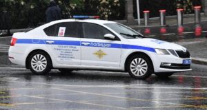 Полиция в Москве - РИА Новости, 1920, 03.04.2026