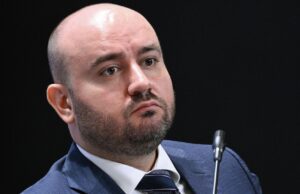 Губернатор Самарской области Вячеслав Федорищев - РИА Новости, 1920, 15.04.2026