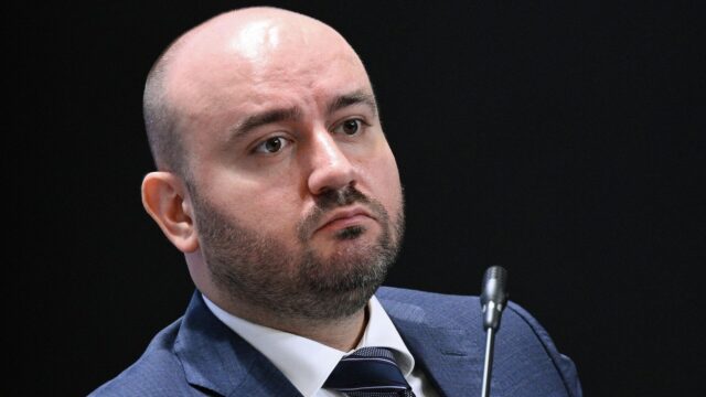 Губернатор Самарской области Вячеслав Федорищев - РИА Новости, 1920, 15.04.2026