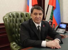 Джамбулат Салавов - РИА Новости, 1920, 07.04.2026