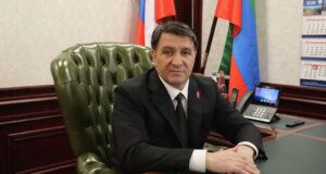 Джамбулат Салавов - РИА Новости, 1920, 07.04.2026