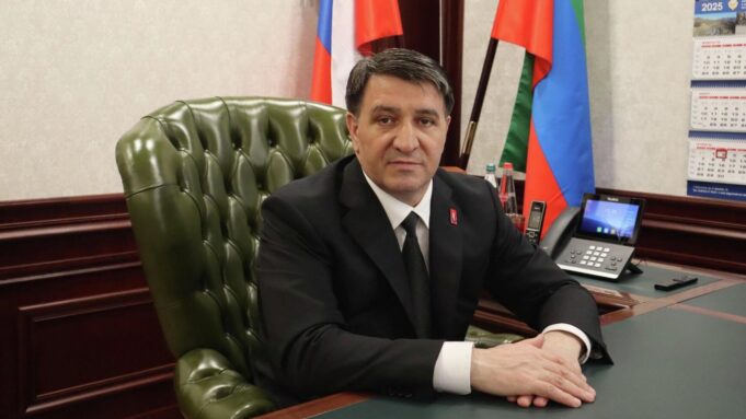 Джамбулат Салавов - РИА Новости, 1920, 07.04.2026