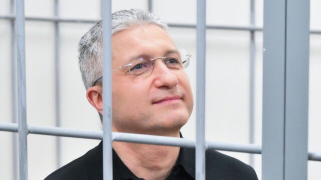 Тимур Иванов во время оглашения приговора в суде - РИА Новости, 1920, 22.04.2026