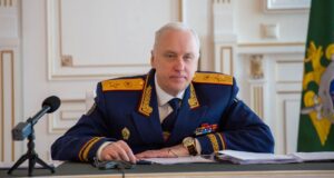 Председатель Следственного комитета России Александр Бастрыкин - РИА Новости, 1920, 13.04.2026