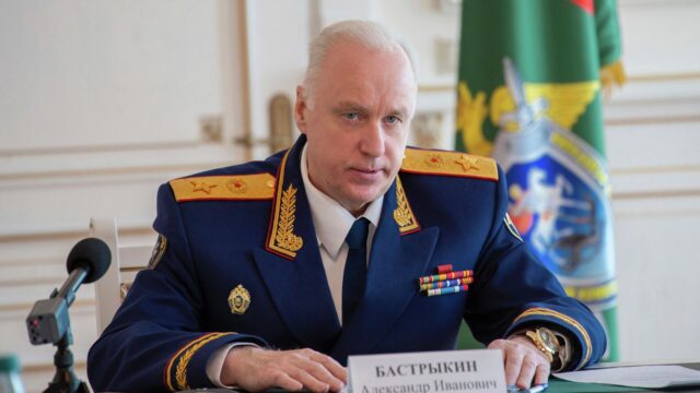 Председатель Следственного комитета России Александр Бастрыкин - РИА Новости, 1920, 17.04.2026