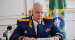 Председатель Следственного комитета России Александр Бастрыкин - РИА Новости, 1920, 07.04.2026
