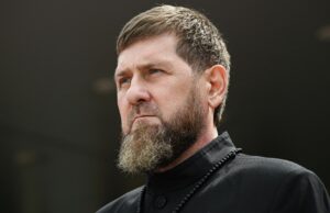 Кадыров поручил восстановить участок дороги в Ярыш-Марды после оползня Глава Чеченской Республики Рамзан Кадыров - РИА Новости, 1920, 07.04.2026