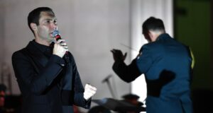 Певец Евгений Кунгуров - РИА Новости, 1920, 06.04.2026