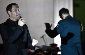 Певец Евгений Кунгуров - РИА Новости, 1920, 06.04.2026