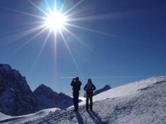 Альпинисты во время восхождения - РИА Новости, 1920, 28.04.2026