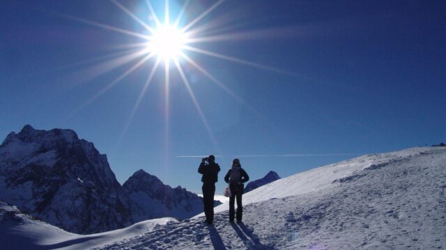 Альпинисты во время восхождения - РИА Новости, 1920, 28.04.2026