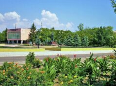 Алешки, Херсонская область - РИА Новости, 1920, 10.04.2026