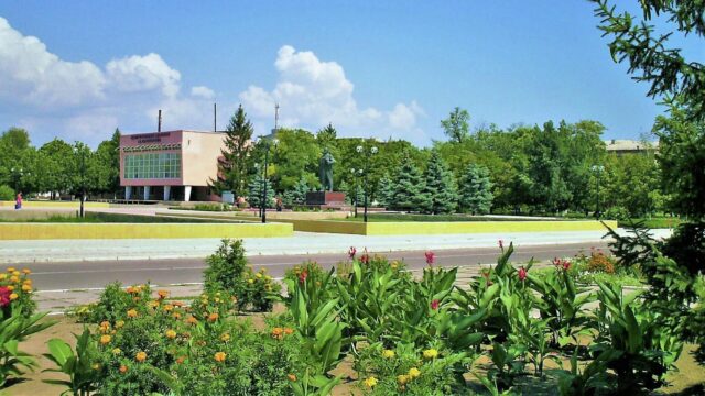 Алешки, Херсонская область - РИА Новости, 1920, 10.04.2026