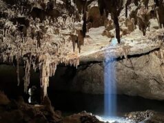 Пещера - РИА Новости, 1920, 06.04.2026