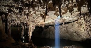 Пещера - РИА Новости, 1920, 06.04.2026