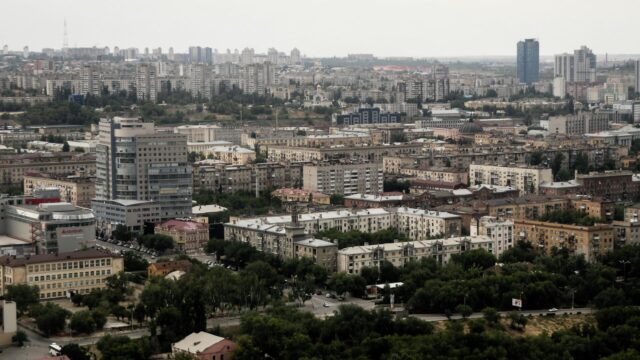 Волгоград - РИА Новости, 1920, 23.04.2026