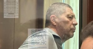 Алексей Хотин в зале суда - РИА Новости, 1920, 06.04.2026