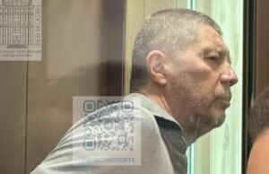 Алексей Хотин в зале суда - РИА Новости, 1920, 06.04.2026