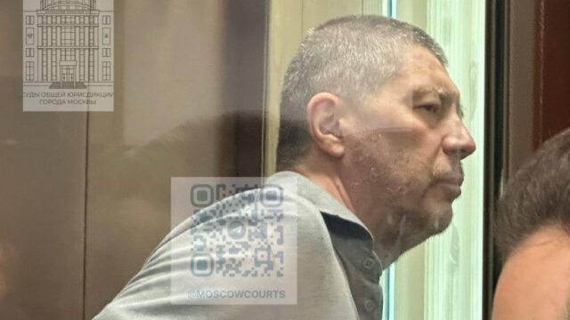 Суд признал банкротом экс-банкира Алексея Хотина и открыл реализацию имущества Алексей Хотин в зале суда - РИА Новости, 1920, 06.04.2026