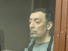 Ибрагим Сулейманов в суде - РИА Новости, 1920, 16.04.2026