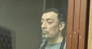 Ибрагим Сулейманов в суде - РИА Новости, 1920, 16.04.2026