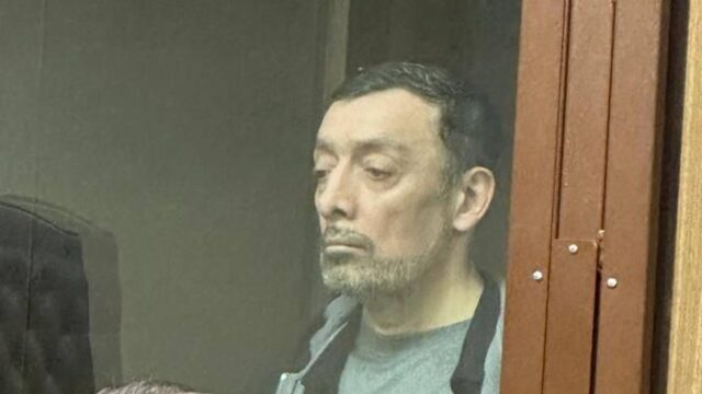 Арестованного миллиардера Сулейманова обвинили в создании преступного сообщества Ибрагим Сулейманов в суде - РИА Новости, 1920, 16.04.2026