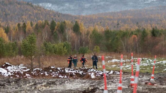 Семью Усольцевых будут искать с помощью металлоискателей Поиск пропавшей в турпоходе семьи Усольцевых из Красноярска - РИА Новости, 1920, 05.04.2026