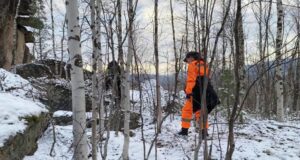 Поиск пропавшей в турпоходе семьи Усольцевых из Красноярска - РИА Новости, 1920, 20.04.2026