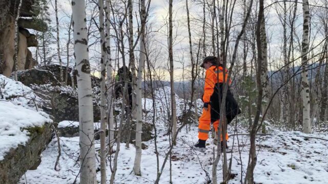 Поиск пропавшей в турпоходе семьи Усольцевых из Красноярска - РИА Новости, 1920, 13.04.2026