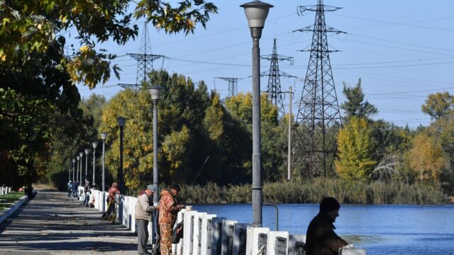 Энергодар - РИА Новости, 1920, 23.04.2026