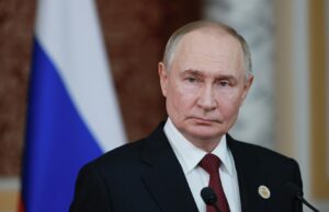 Президент России Владимир Путин - РИА Новости, 1920, 07.04.2026