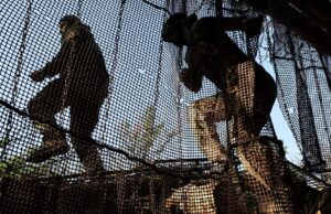 ВСУ за сутки 25 раз атаковали артиллерией курское приграничье Украинские военные - РИА Новости, 1920, 10.04.2026
