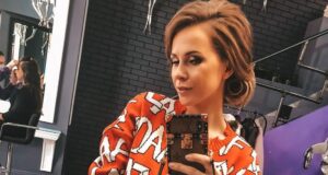 Лиза Миллер - РИА Новости, 1920, 10.04.2026