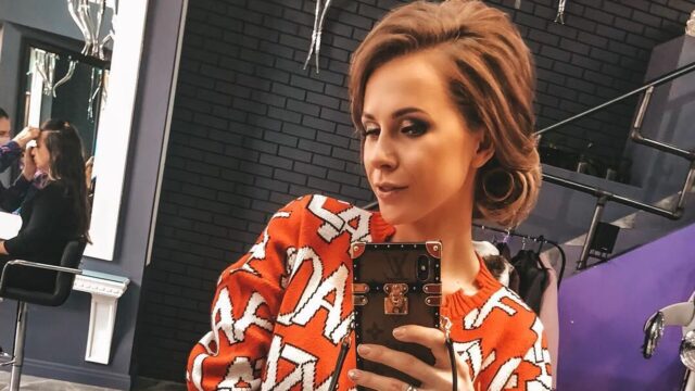 Лиза Миллер - РИА Новости, 1920, 10.04.2026