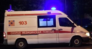 Автомобиль скорой медицинской помощи - РИА Новости, 1920, 06.04.2026