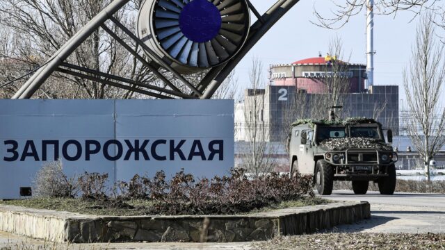 Запорожская АЭС - РИА Новости, 1920, 14.04.2026