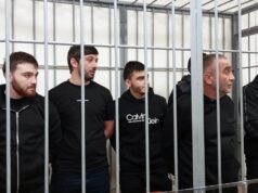 Наказание фигурантам дела об убийстве байкера в Москве признали законным Оглашение приговора по делу об убийстве байкера в Московском городском суде - РИА Новости, 1920, 08.04.2026