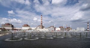 Запорожская АЭС - РИА Новости, 1920, 14.04.2026