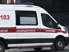 В Пензенской области 3 детей и женщина погибли в ДТП на трассе М-5 Автомобиль скорой помощи - РИА Новости, 1920, 14.04.2026