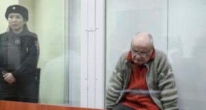 Бывший заместитель министра обороны РФ Павел Попов - РИА Новости, 1920, 10.04.2026