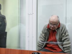 Прокурор запросил для экс-замглавы МО Попова 22 года колонии строгого режима Бывший заместитель министра обороны РФ Павел Попов на заседании 235-го гарнизонного военного суда в Москве - РИА Новости, 1920, 07.04.2026