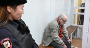 Бывший заместитель министра обороны РФ Павел Попов - РИА Новости, 1920, 10.04.2026