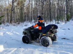 Спасатели Красноярского поисково-спасательного отряда выехали в Партизанский район на повторные поиски семьи Усольцевых - РИА Новости, 1920, 17.04.2026