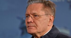 Генеральный директор госкорпорации Росатом Алексей Лихачев - РИА Новости, 1920, 20.04.2026