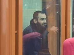 Марсель Гасанов, обвиняемый в занятии высшего положения в преступной иерархии, в здании суда - РИА Новости, 1920, 02.04.2026