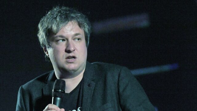 Кинокритик Антон Долин* - РИА Новости, 1920, 22.04.2026