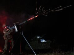 Пост воздушного наблюдения - РИА Новости, 1920, 17.04.2026