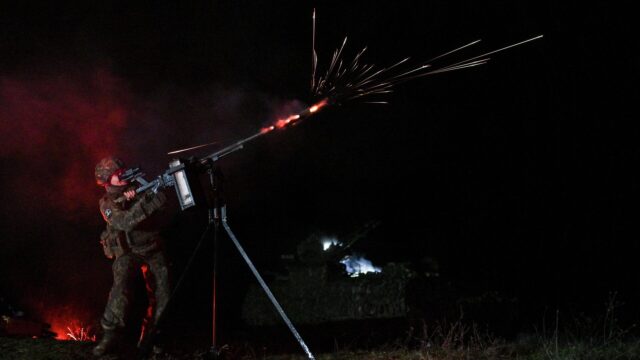 Пост воздушного наблюдения - РИА Новости, 1920, 17.04.2026